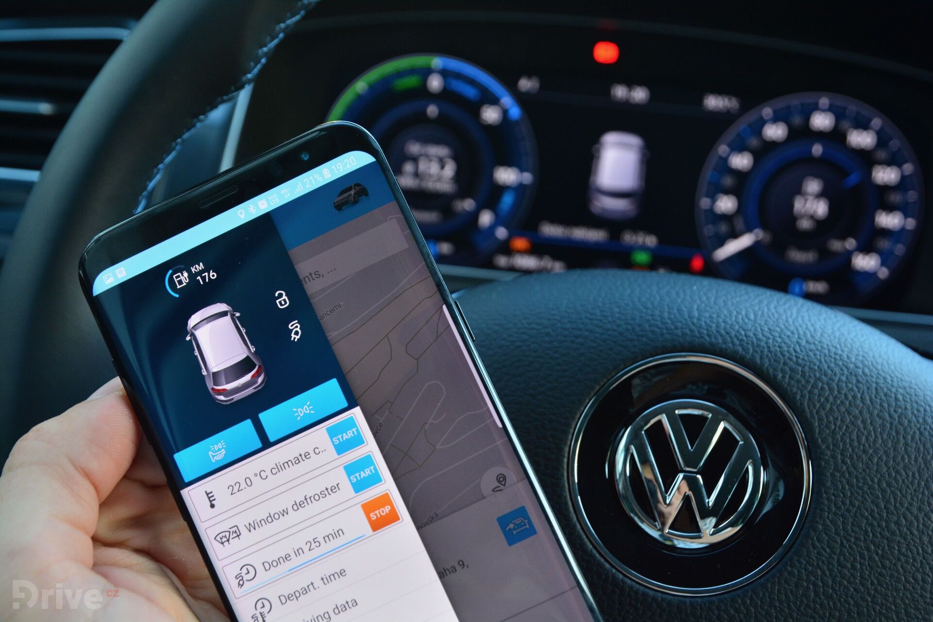 Volkswagen e-Golf (2017)