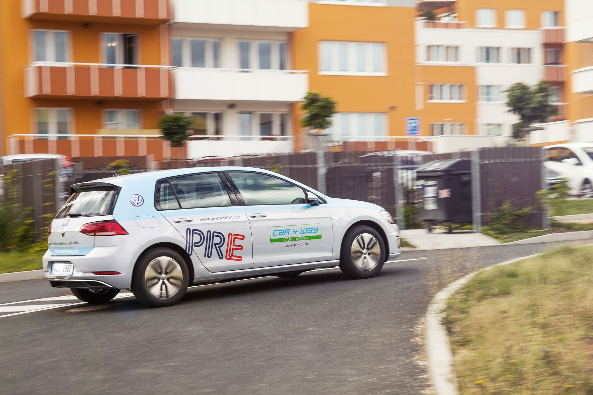 Volkswagen e-Golf (2017)