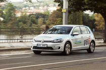 Volkswagen e-Golf (2017)