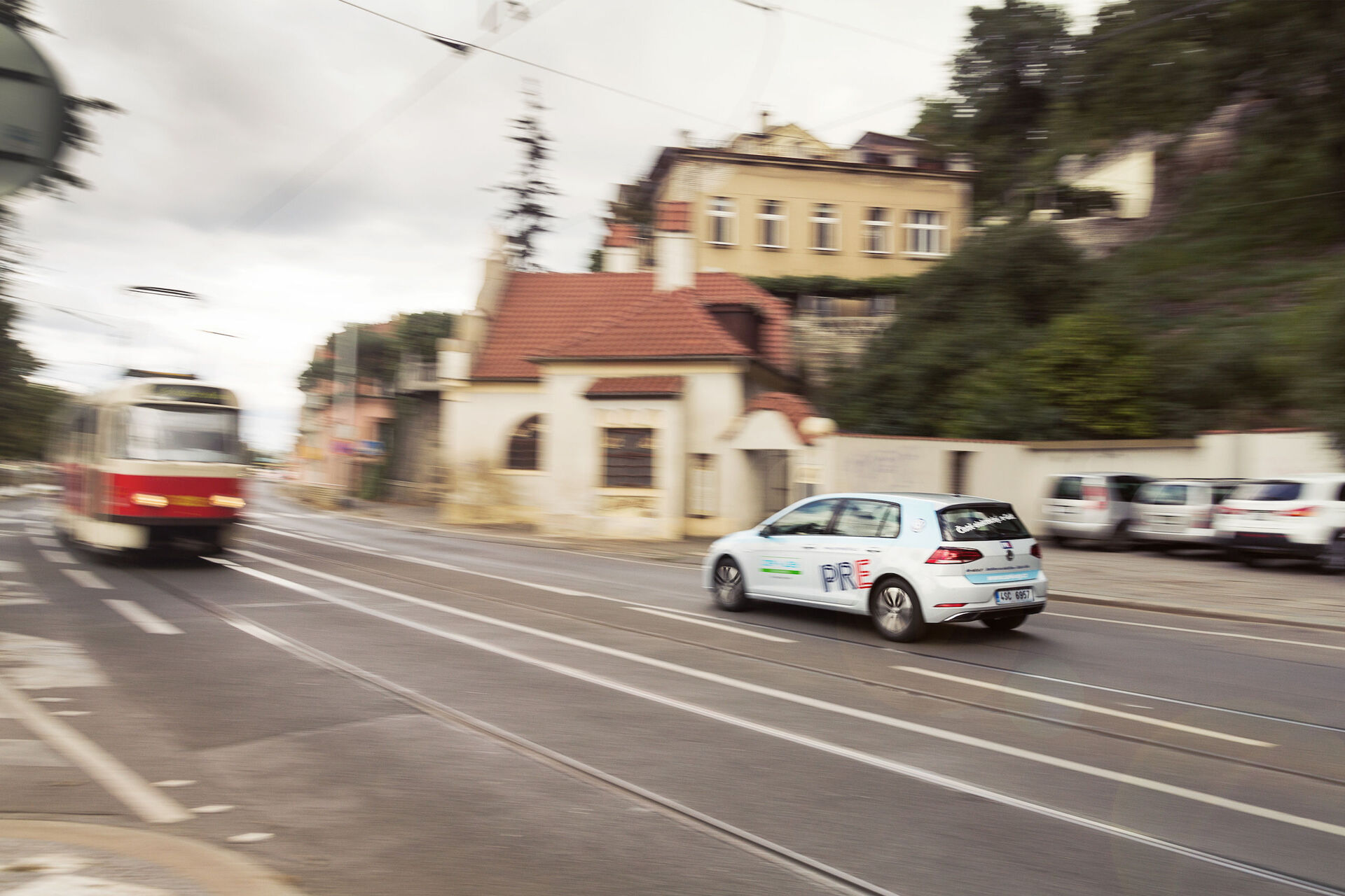 Volkswagen e-Golf (2017)