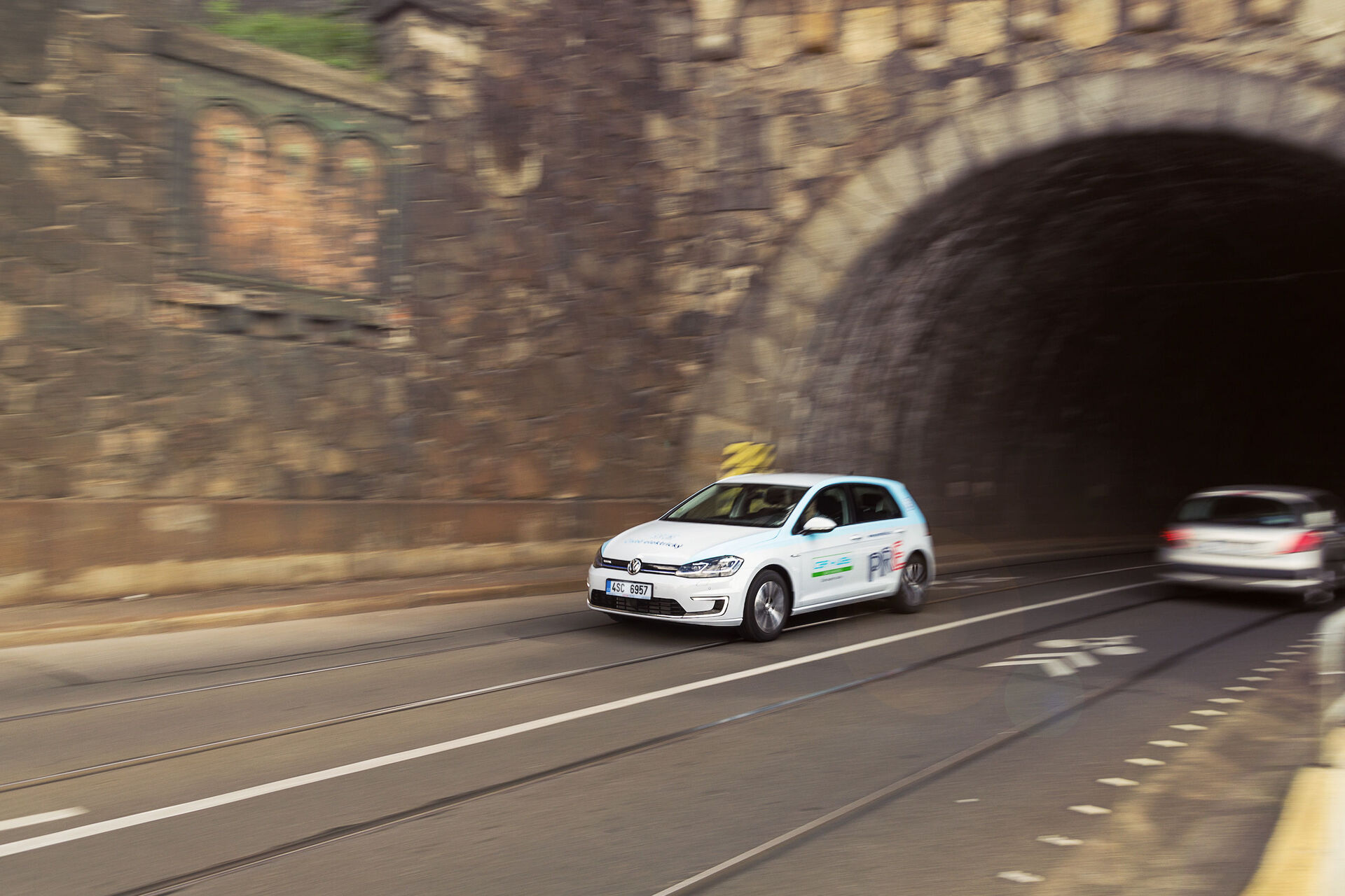 Volkswagen e-Golf (2017)