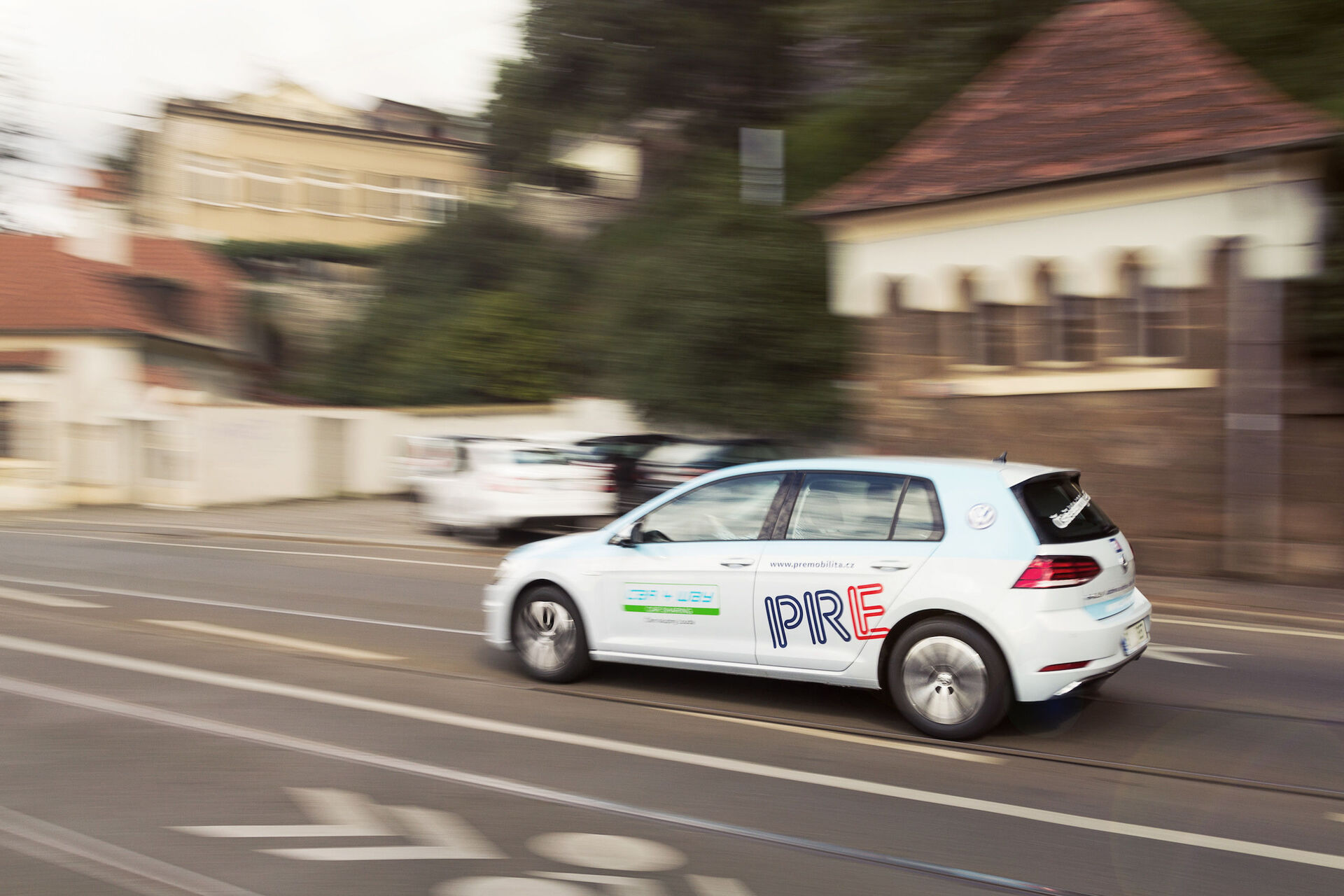 Volkswagen e-Golf (2017)