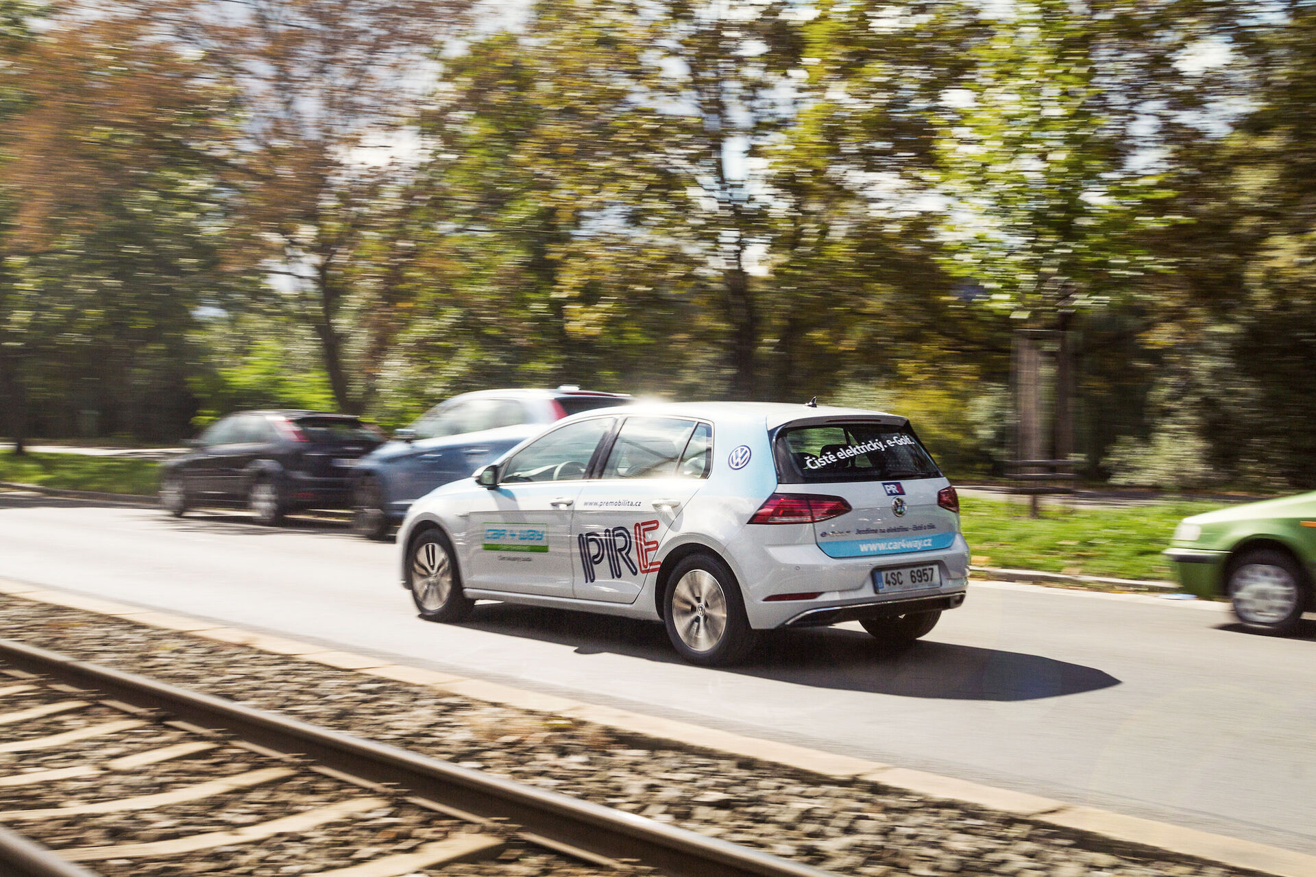 Volkswagen e-Golf (2017)