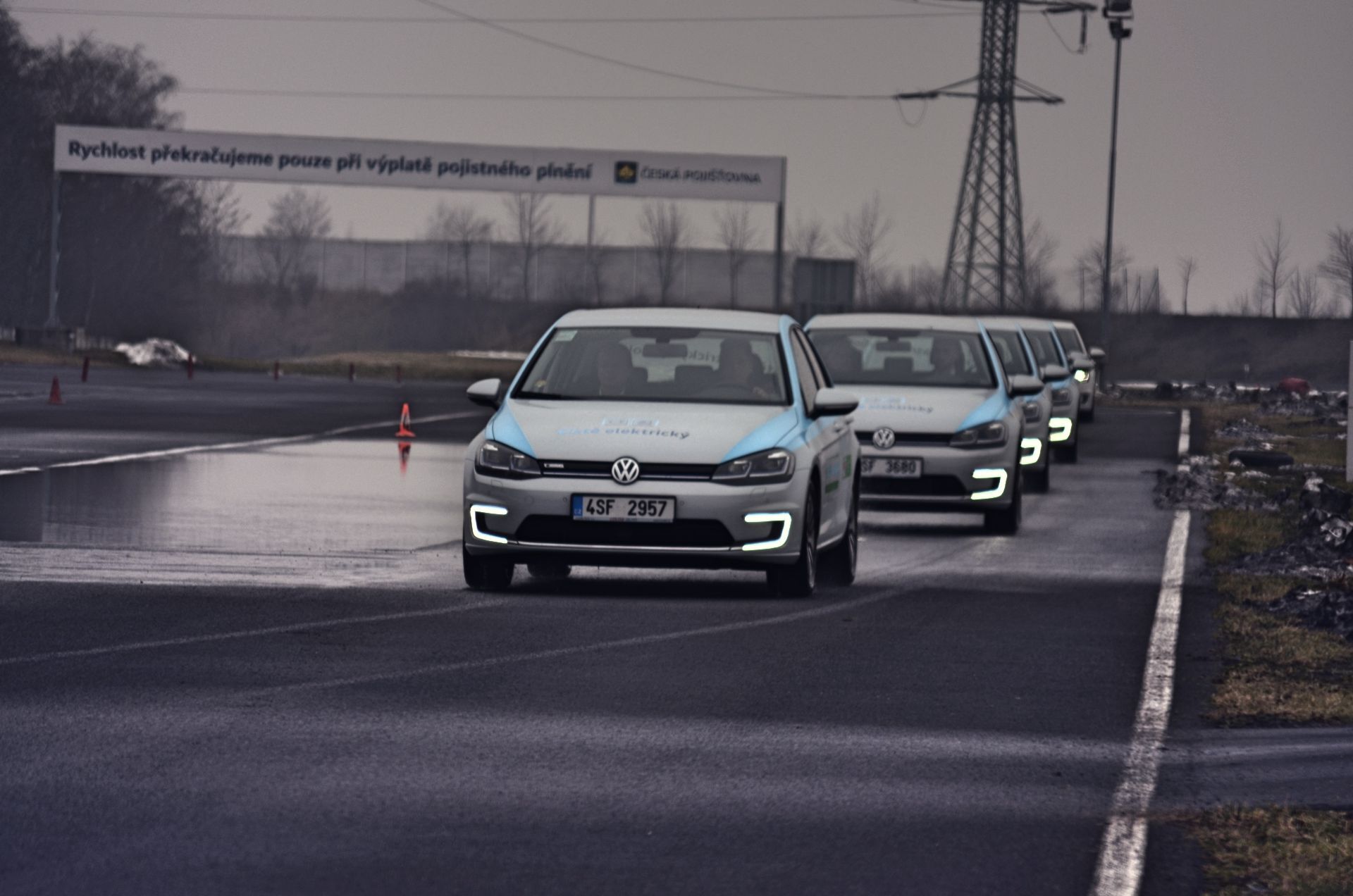 Volkswagen e-Golf (2017)