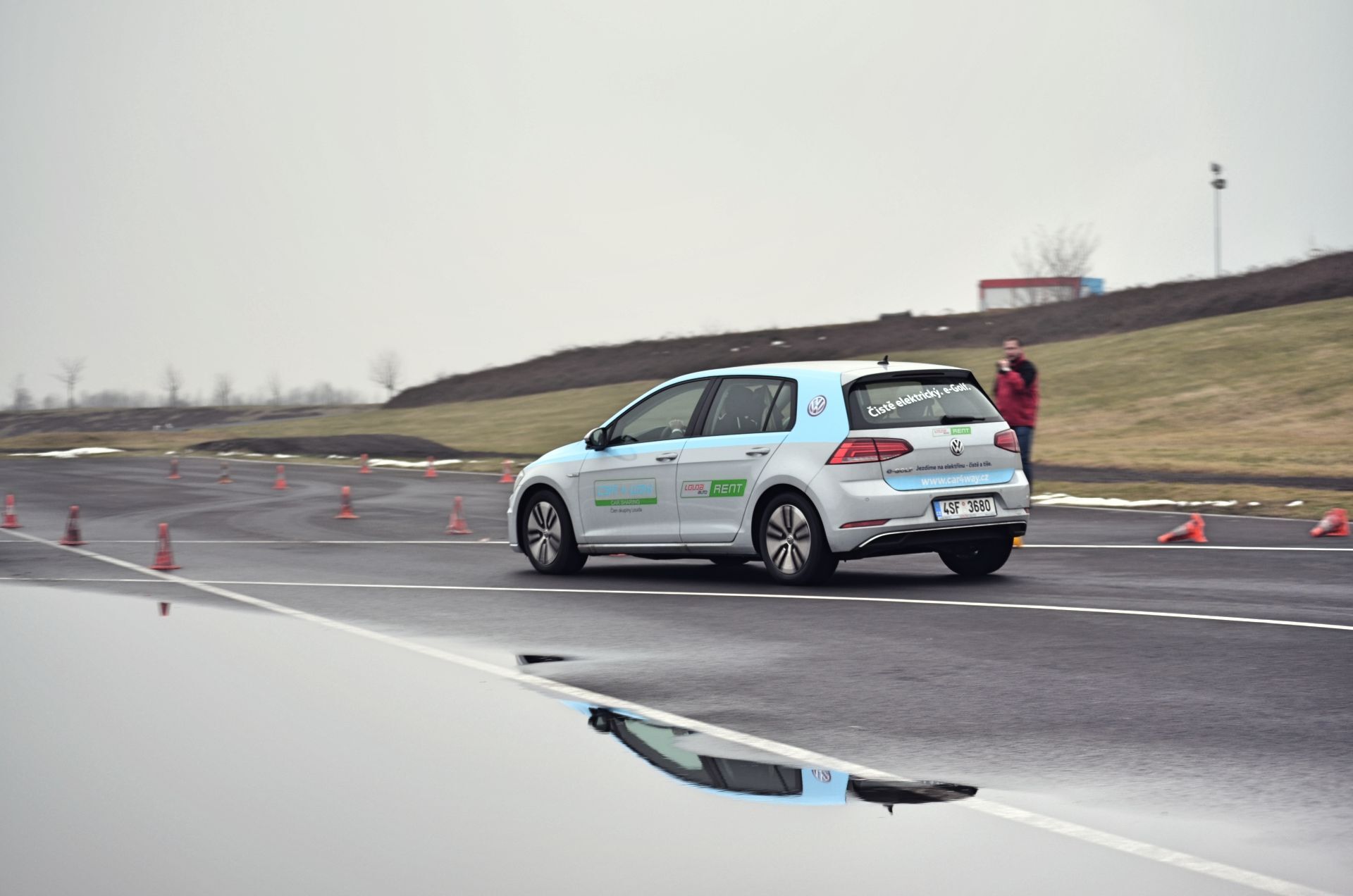 Volkswagen e-Golf (2017)