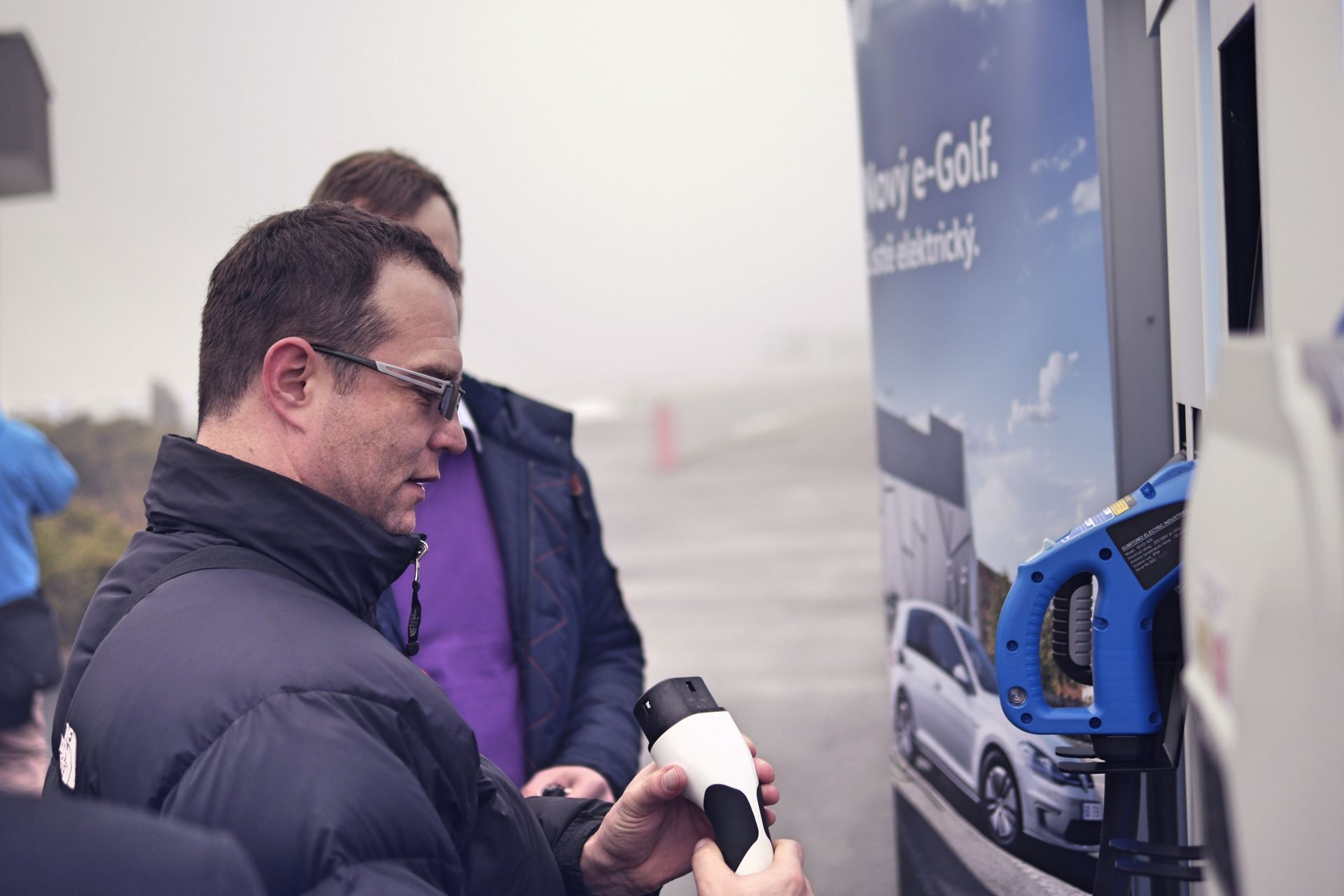 Volkswagen e-Golf (2017)