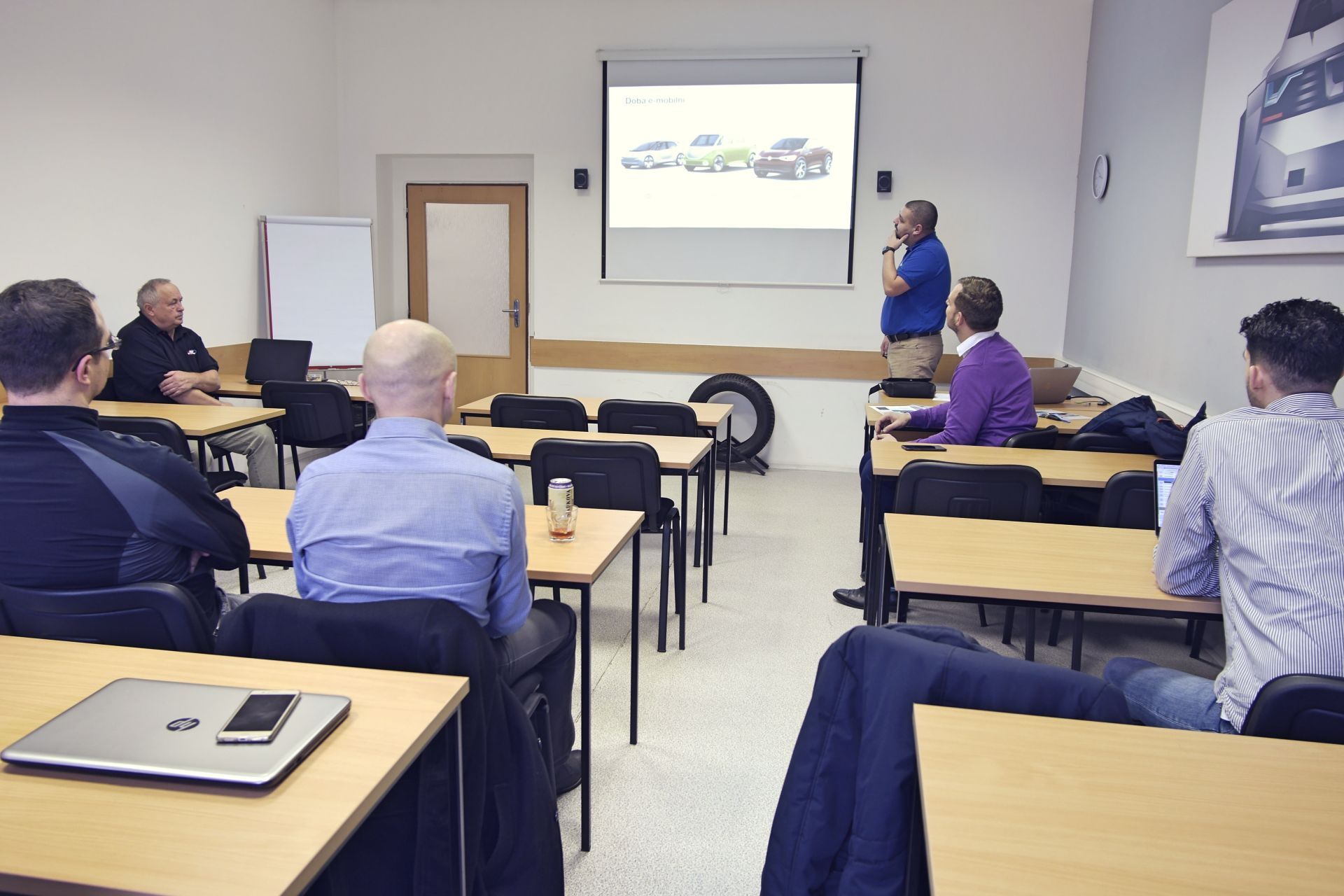 Volkswagen e-Golf (2017)