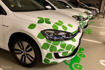 Volkswagen e-Golf (2017)