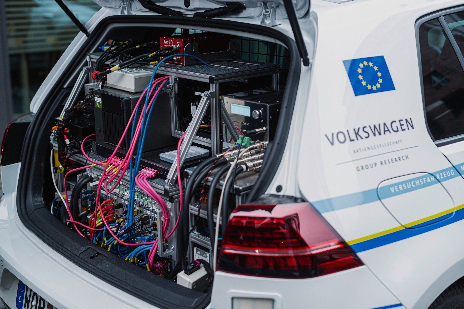 Volkswagen e-Golf (2017)