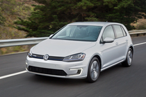 Volkswagen e-Golf