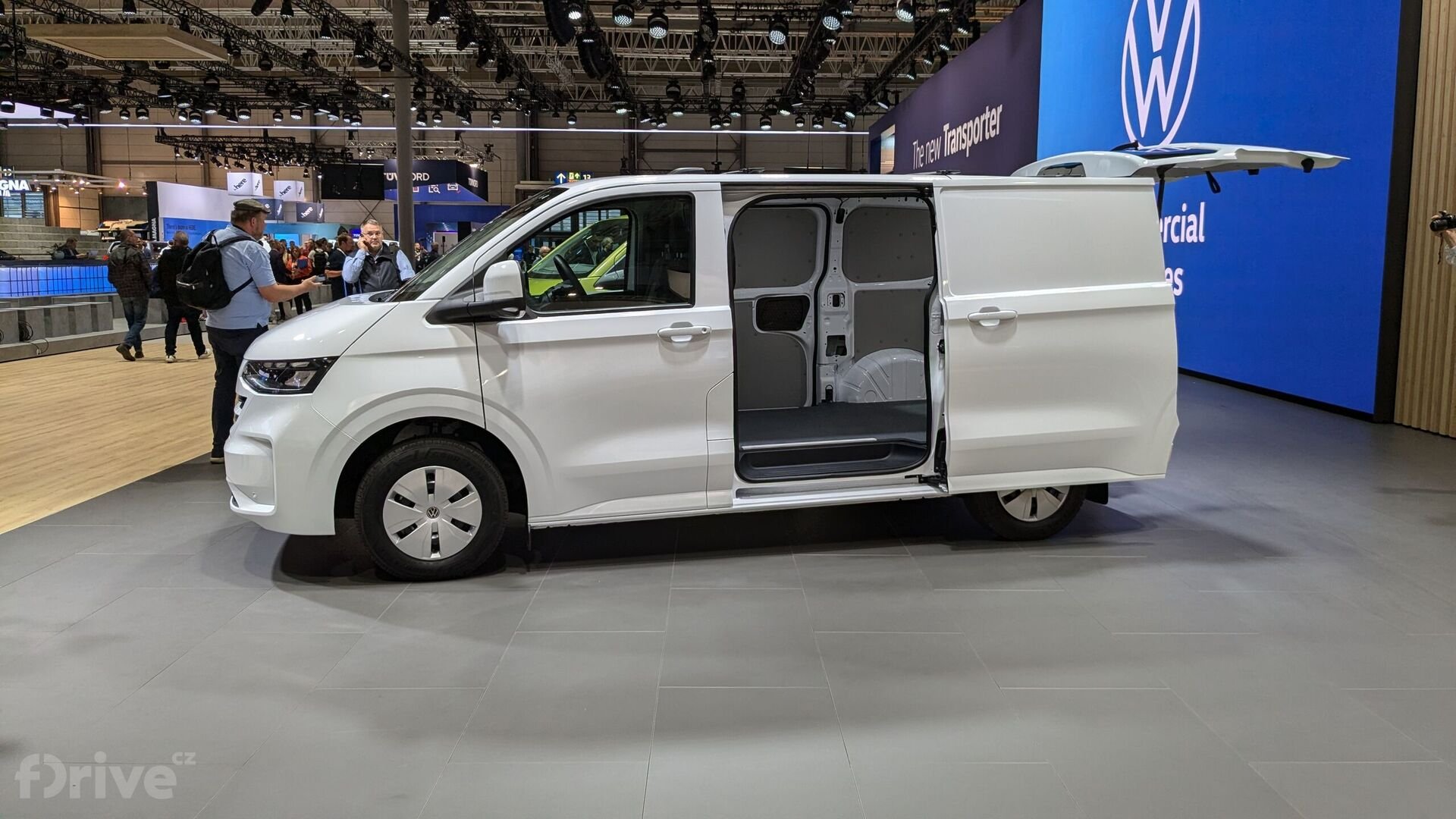 Volkswagen e-Transporter