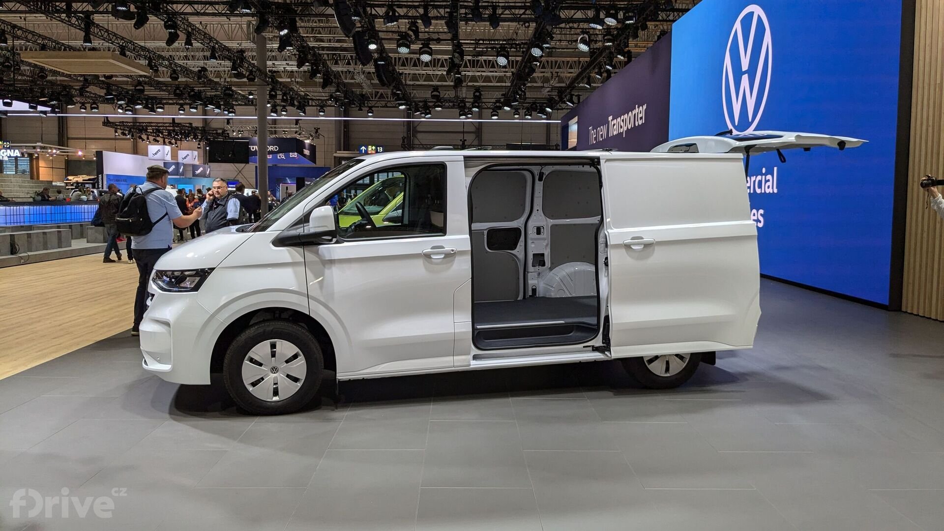 Volkswagen e-Transporter