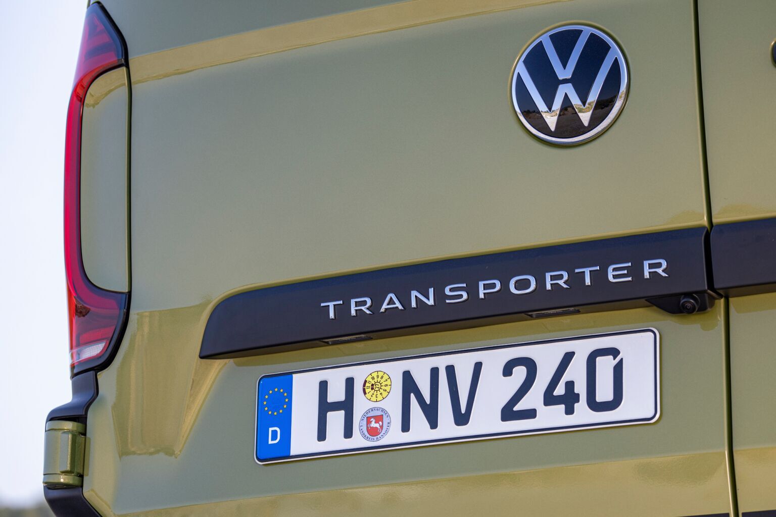 Volkswagen e-Transporter