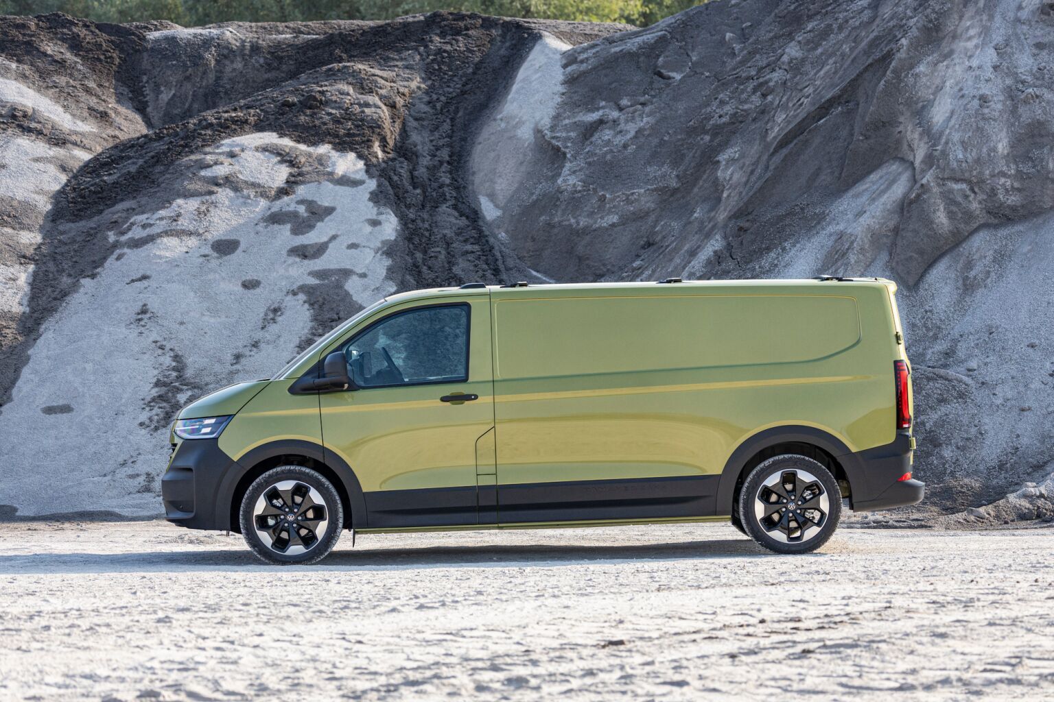 Volkswagen e-Transporter