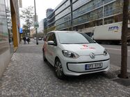 Volkswagen e-up! (2013)