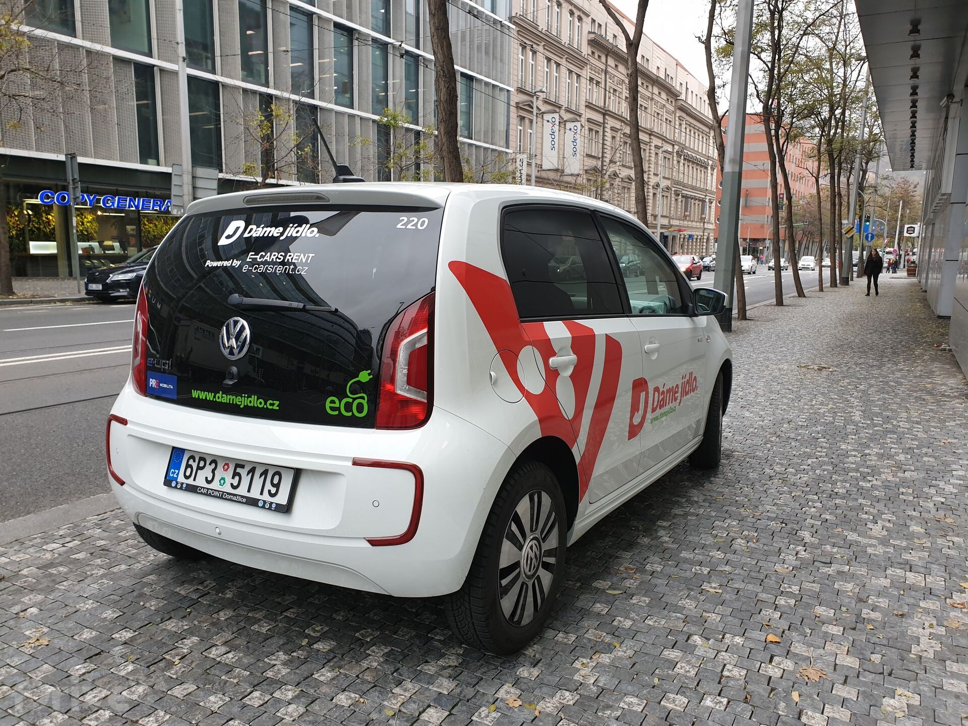 Volkswagen e-up! (2013)