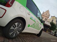 Volkswagen e-up! (2013)