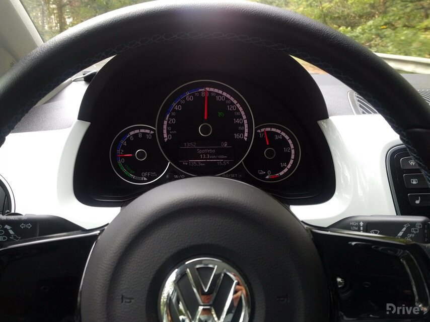 Volkswagen e-up! (2013)