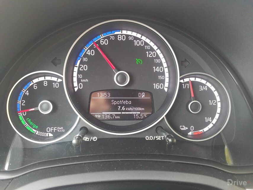 Volkswagen e-up! (2013)