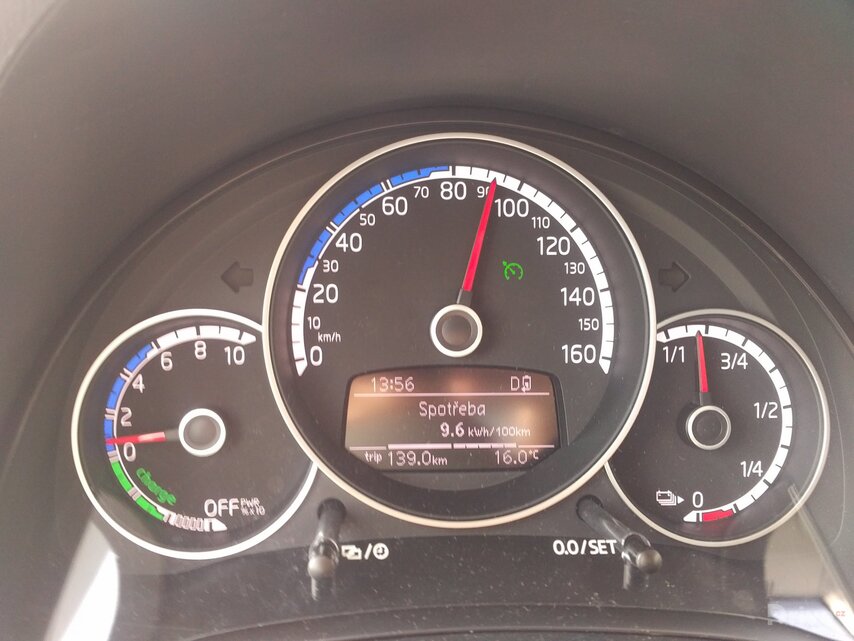 Volkswagen e-up! (2013)