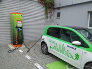 Volkswagen e-up! (2013)