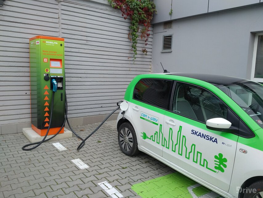 Volkswagen e-up! (2013)