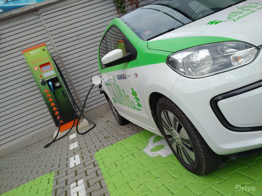 Volkswagen e-up! (2013)