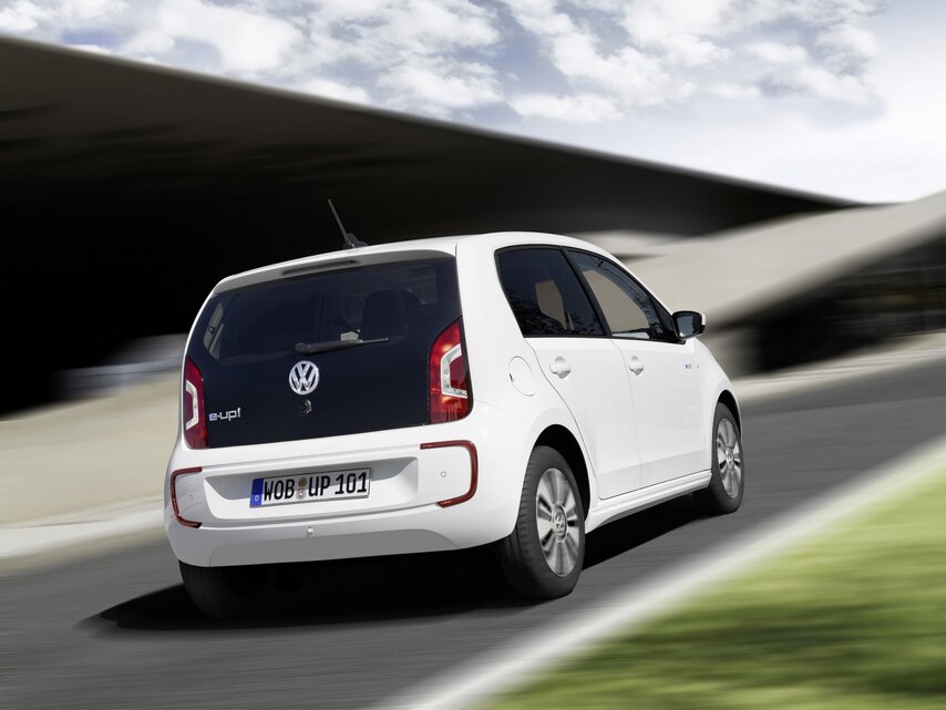 Volkswagen e-up!