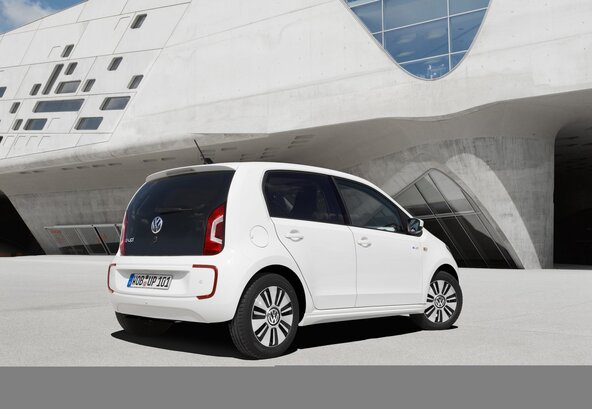 Volkswagen e-up!