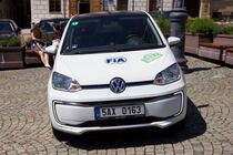 Volkswagen e-up! Rallye New Energies 2017