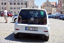 Volkswagen e-up! Rallye New Energies 2017