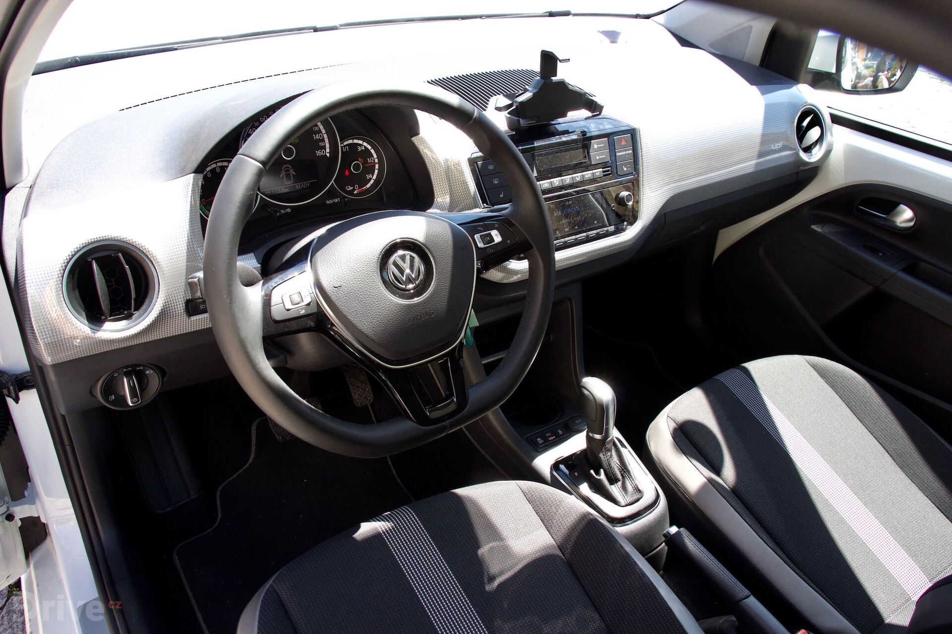 Volkswagen e-up! Rallye New Energies 2017