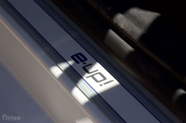 Volkswagen e-up! Rallye New Energies 2017