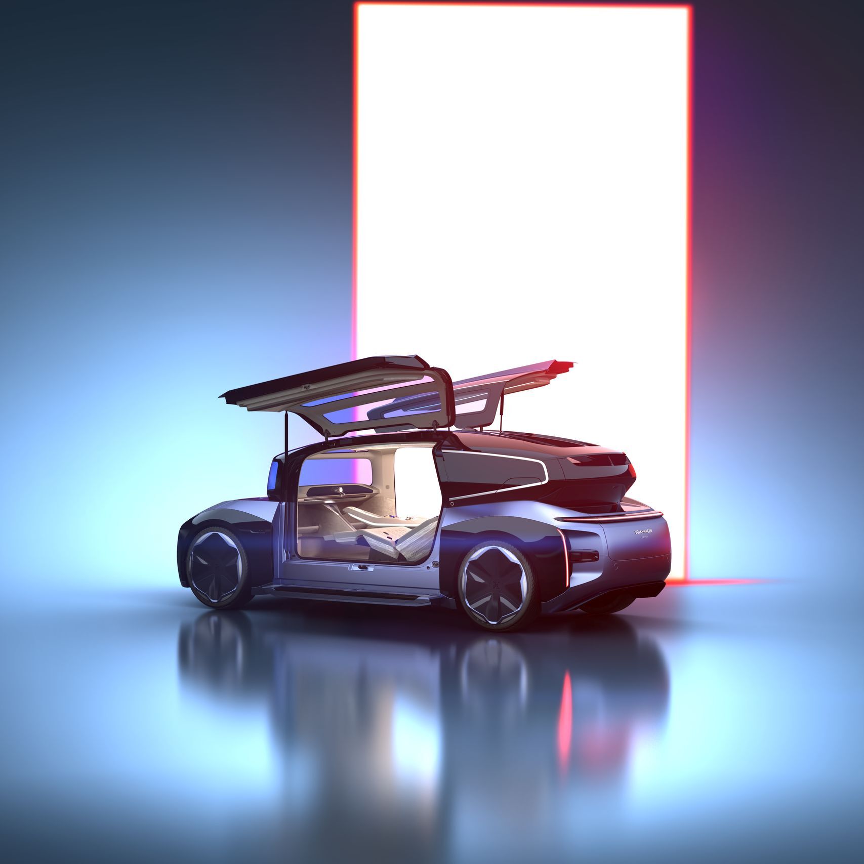 Volkswagen Gen.Travel