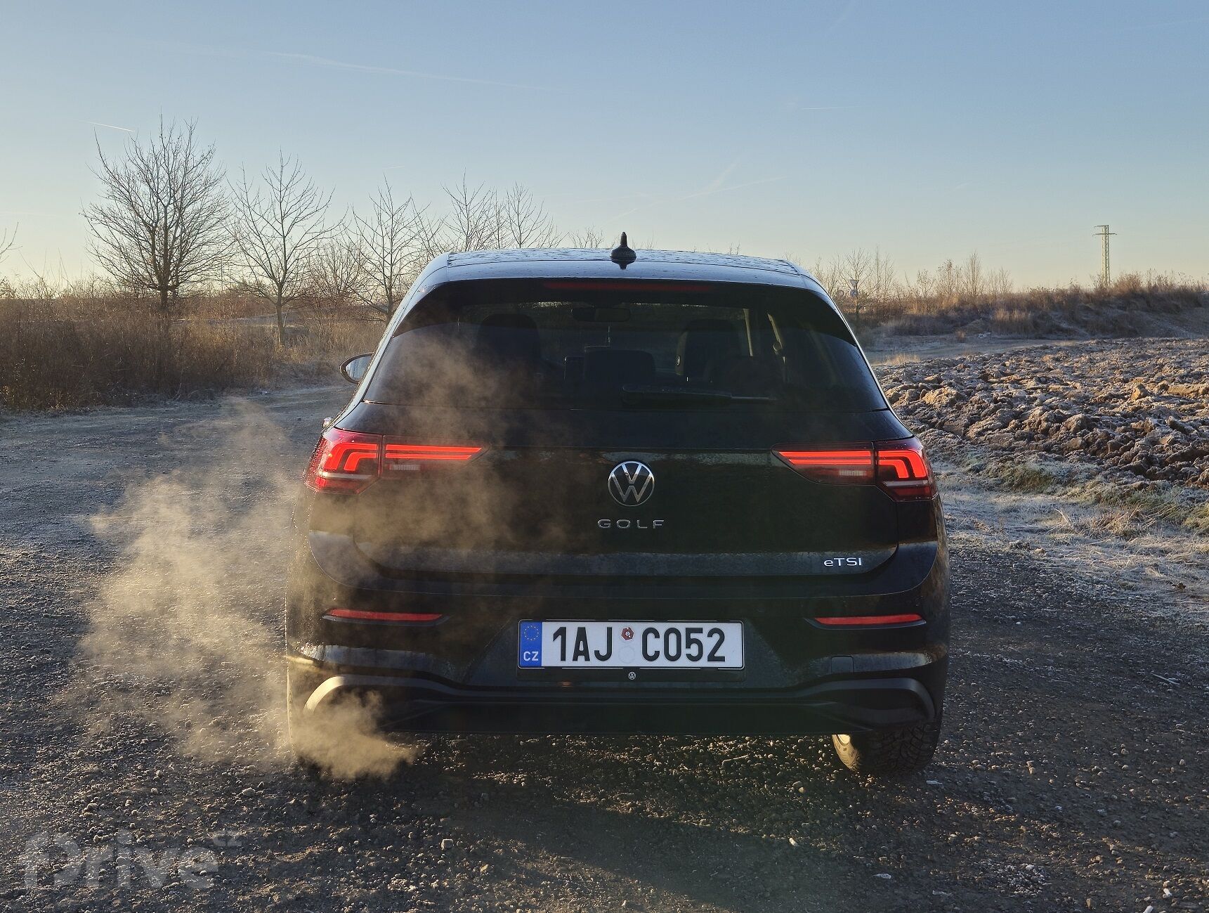 Volkswagen Golf 1.5 eTSI People (2026)