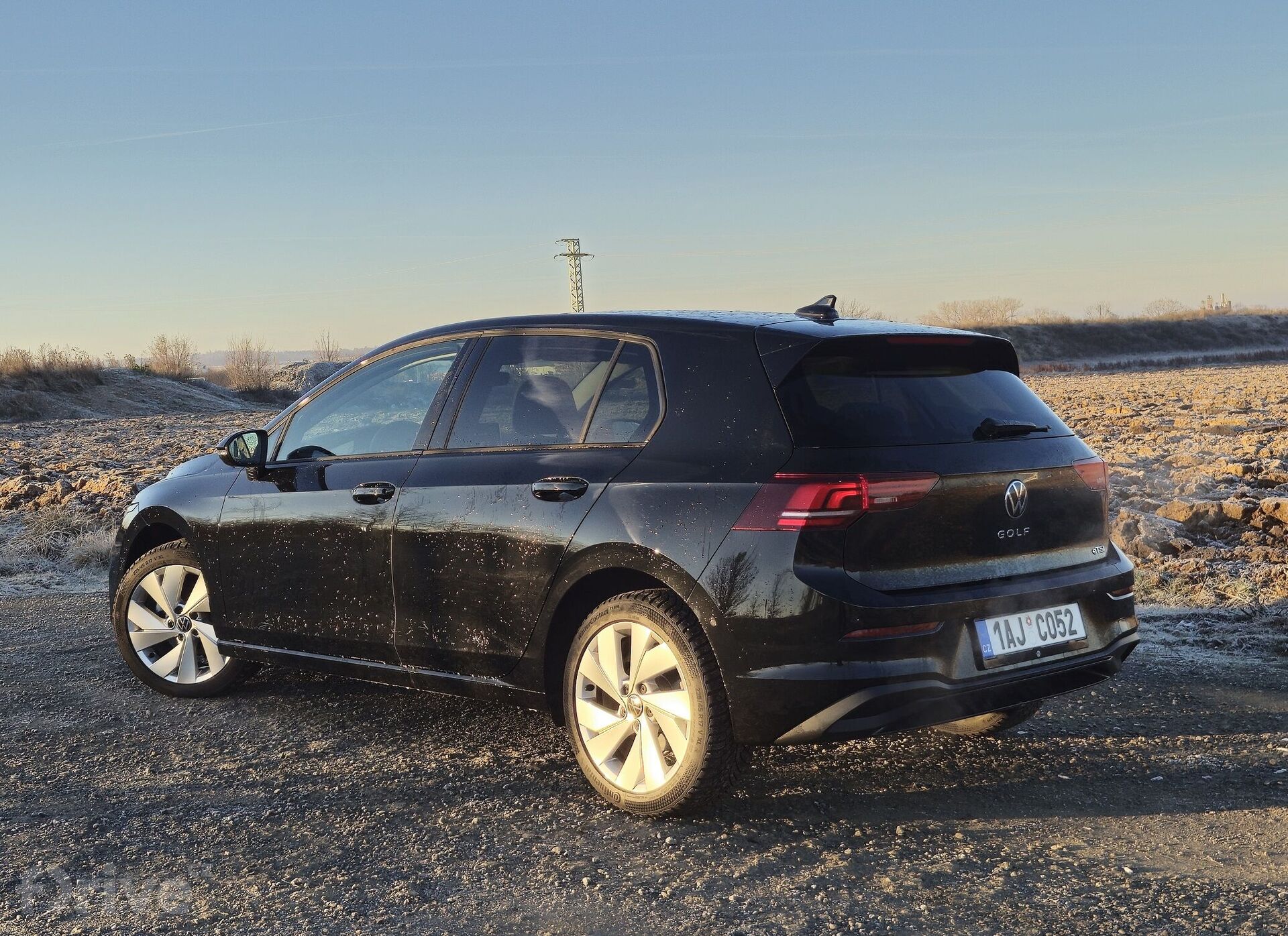 Volkswagen Golf 1.5 eTSI People (2026)