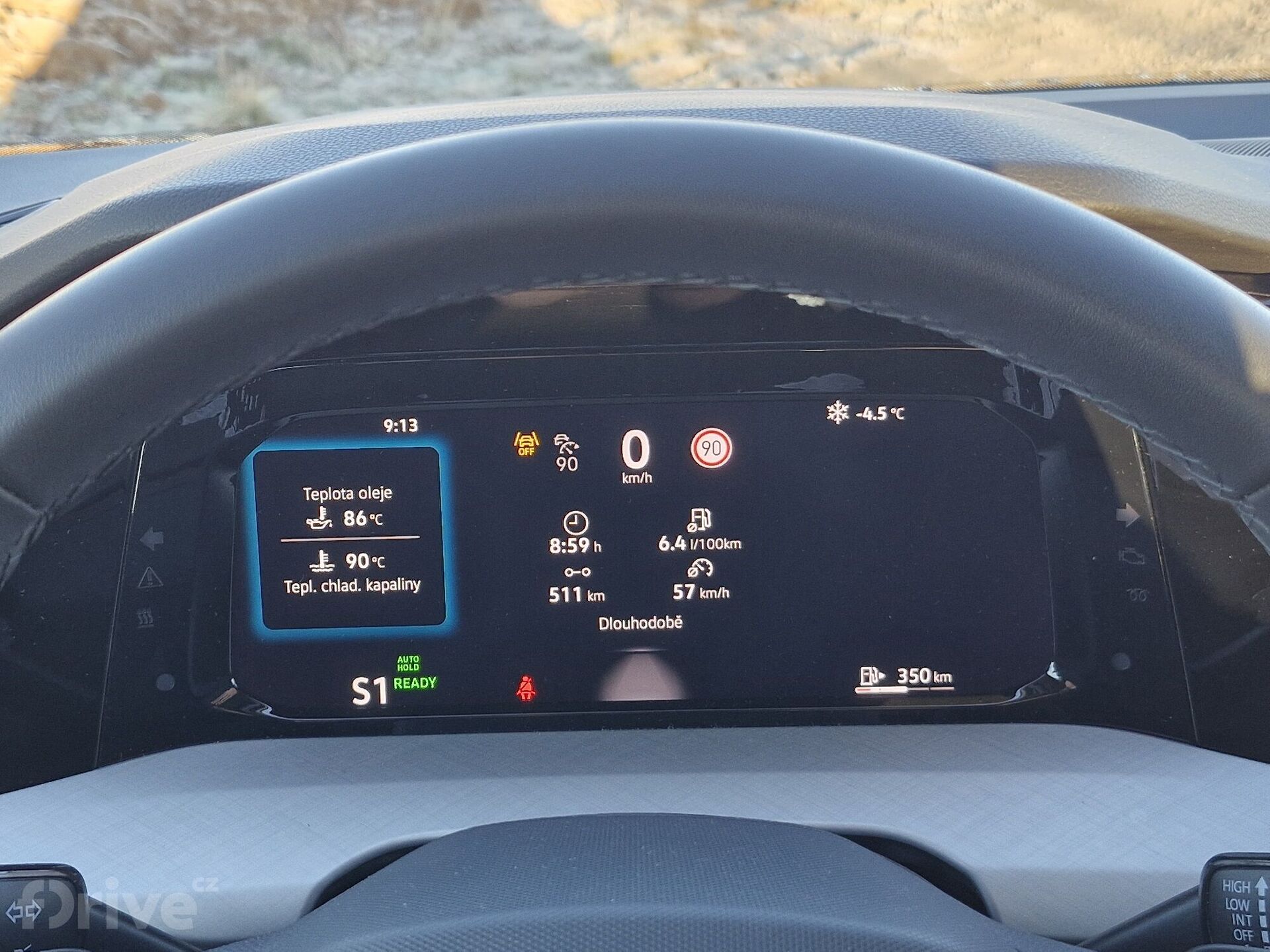 Volkswagen Golf 1.5 eTSI People (2026)