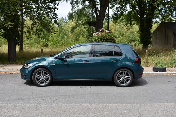 Volkswagen Golf 1,5 TSI Bluemotion (2018)