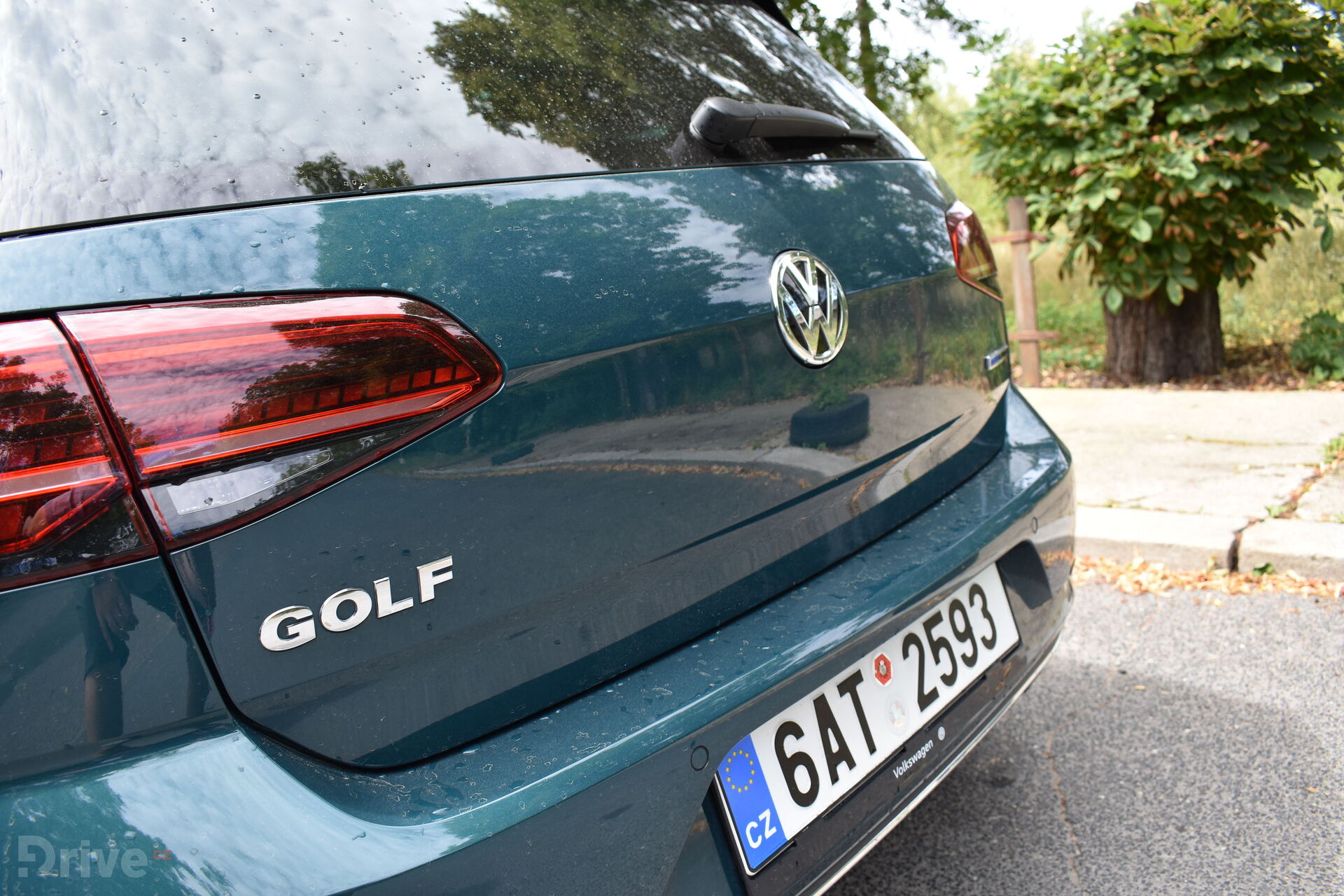 Volkswagen Golf 1,5 TSI Bluemotion (2018)