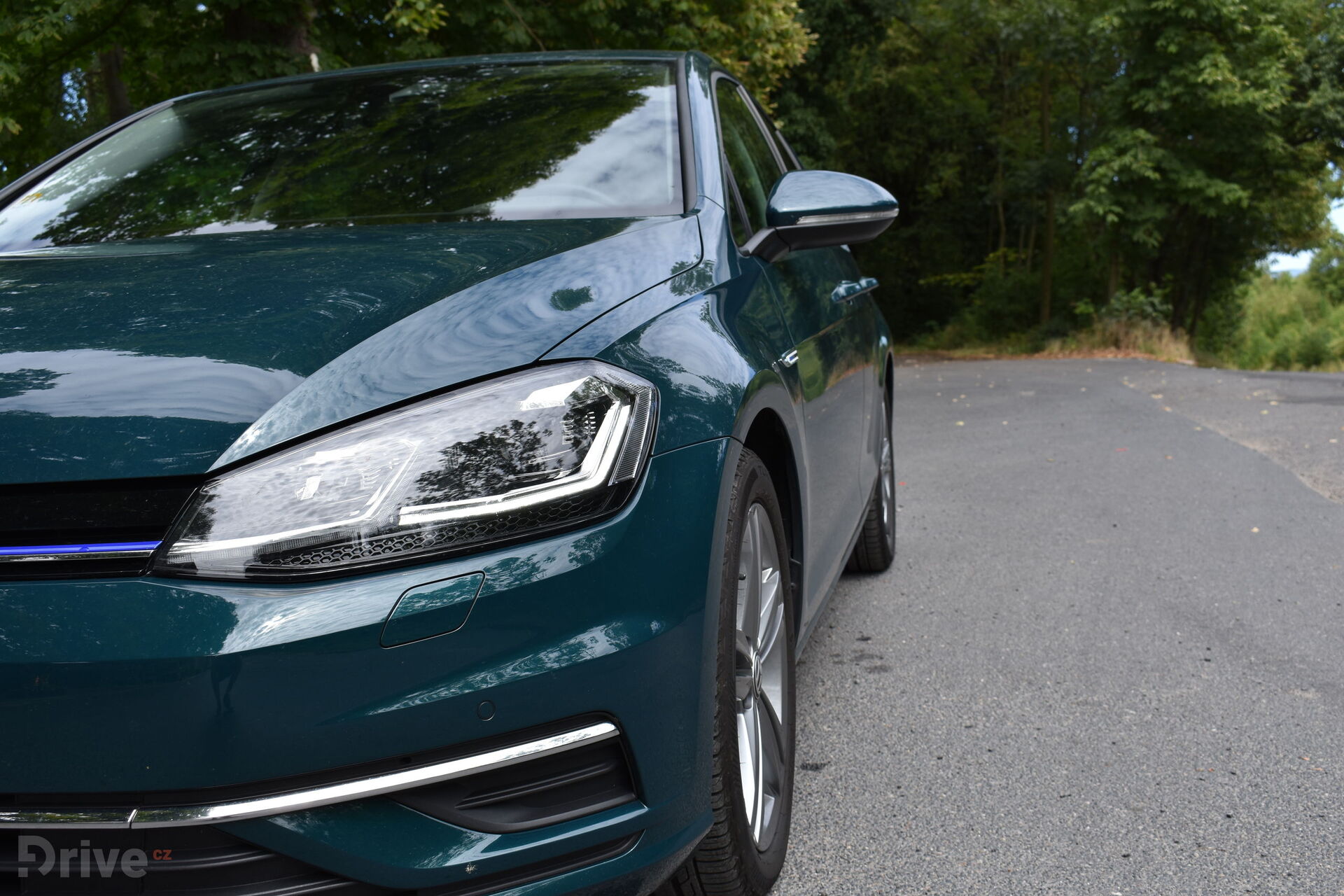 Volkswagen Golf 1,5 TSI Bluemotion (2018)