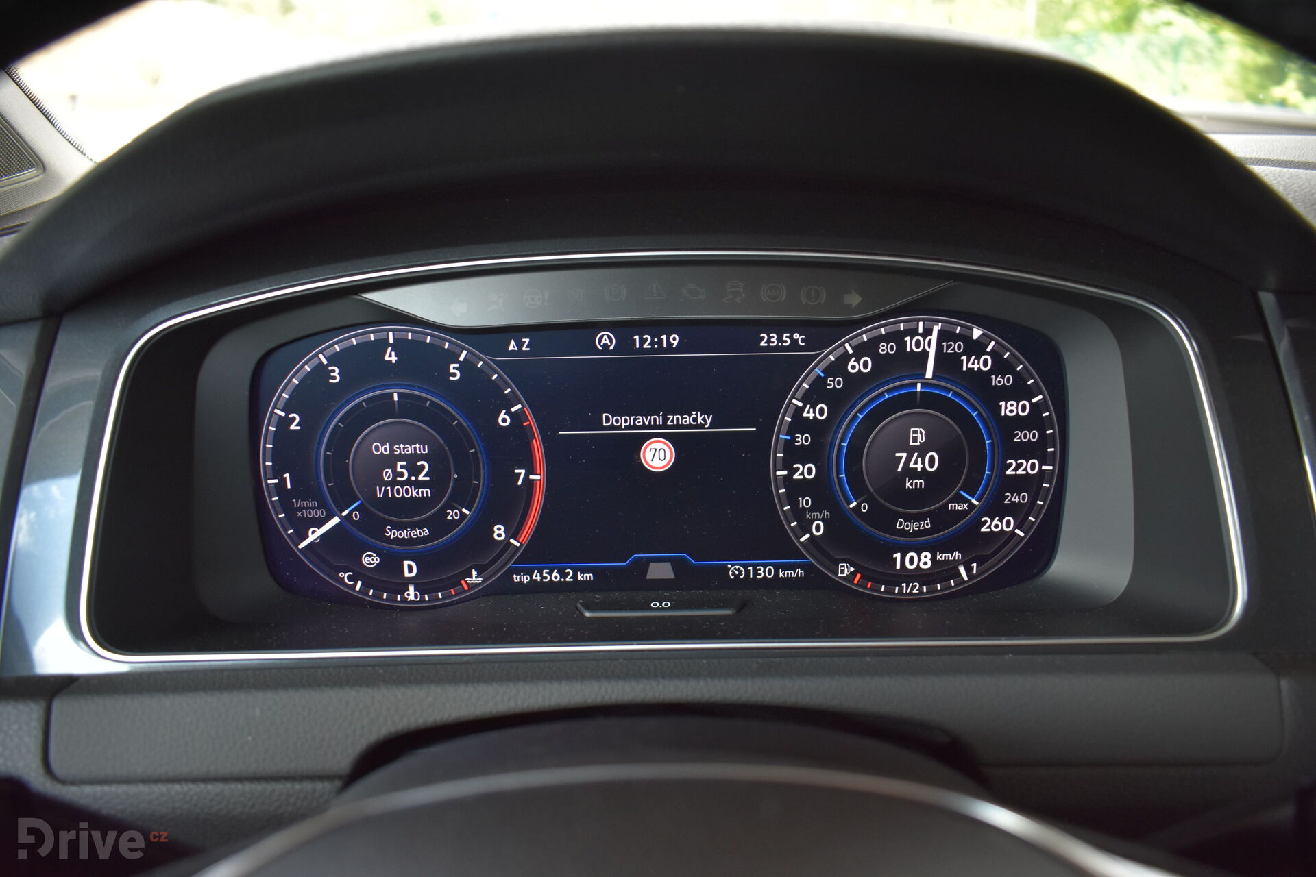 Volkswagen Golf 1,5 TSI Bluemotion (2018)