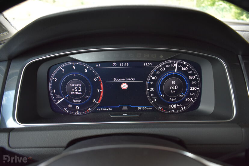 Volkswagen Golf 1,5 TSI Bluemotion (2018)