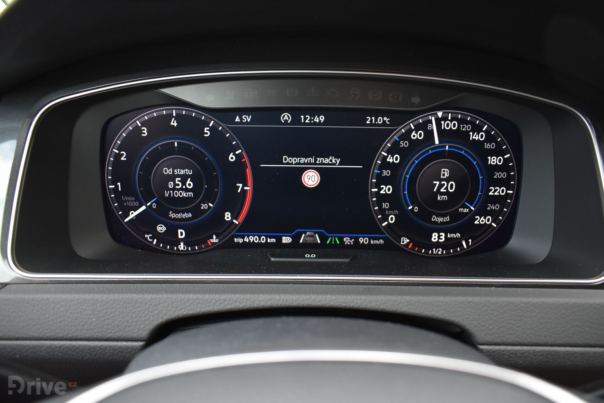 Volkswagen Golf (2016)