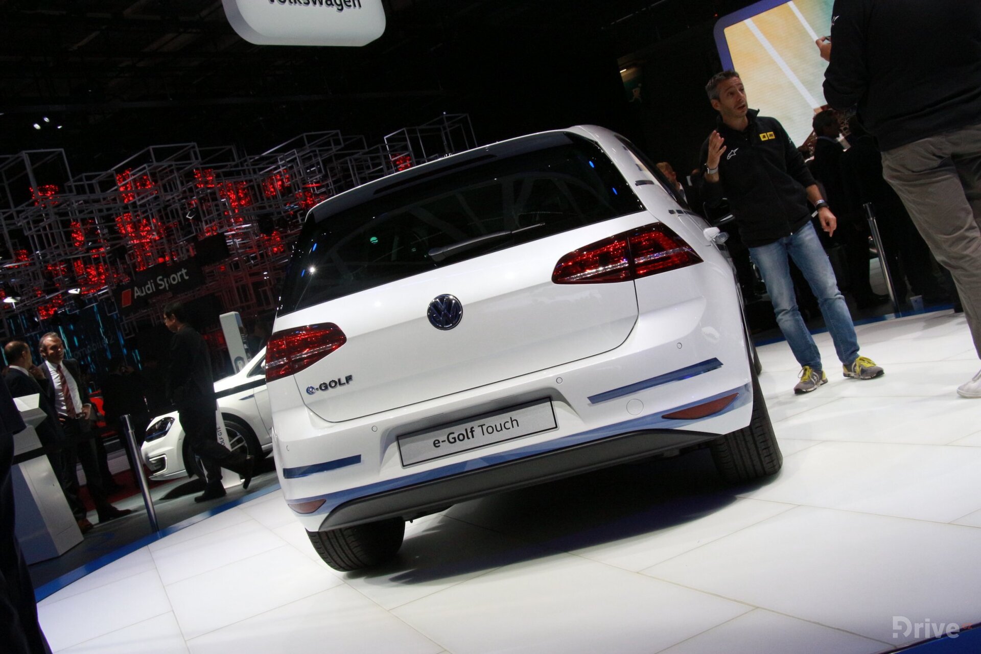 Volkswagen Golf (2016)