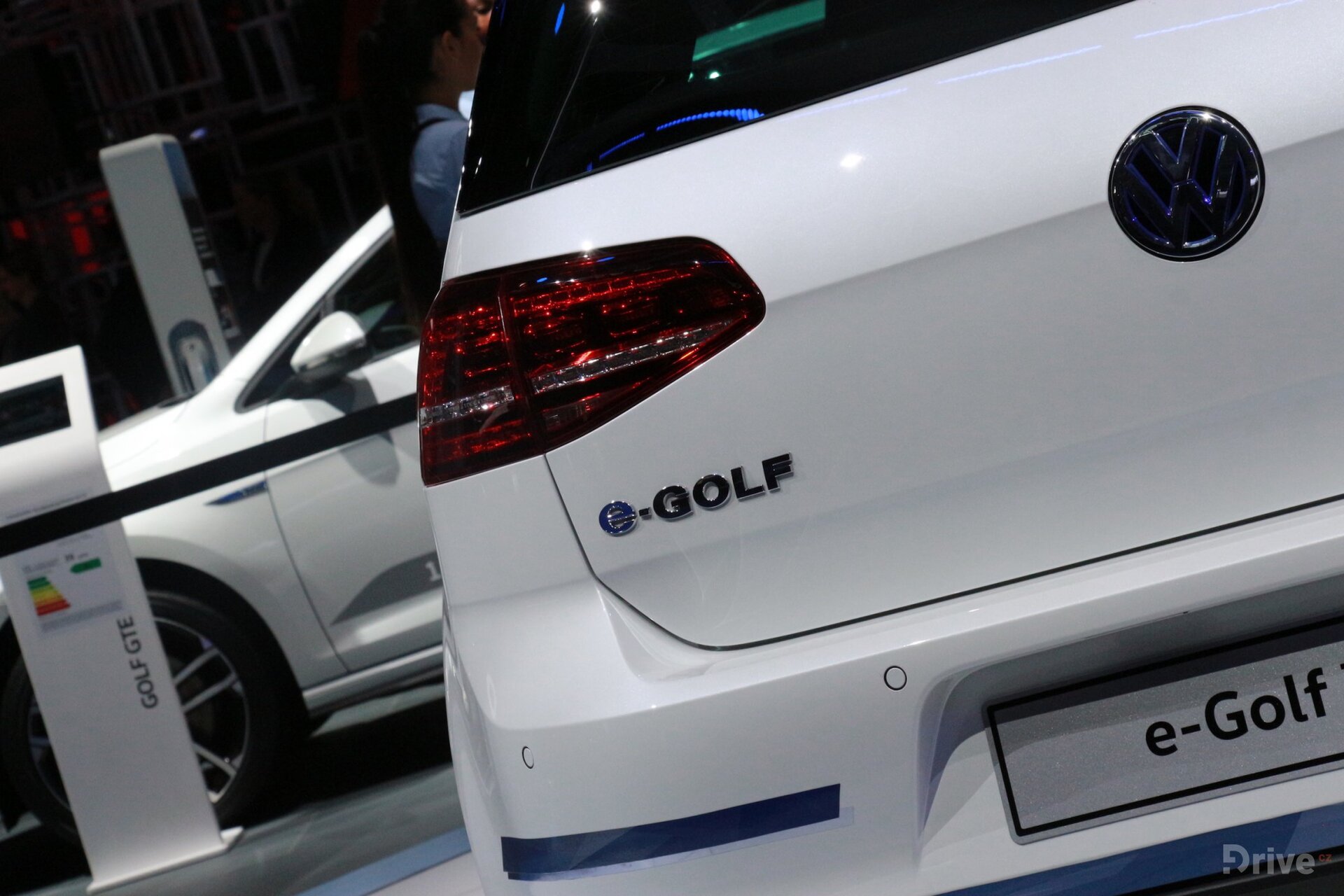 Volkswagen Golf (2016)