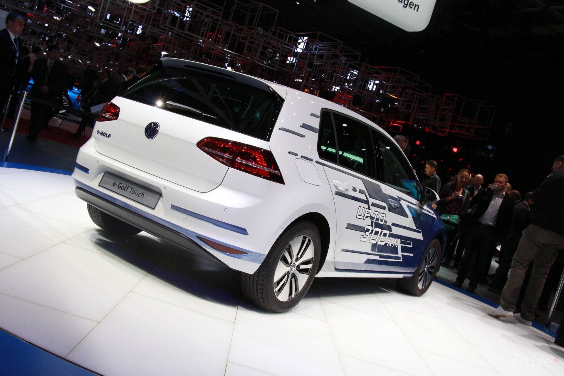 Volkswagen Golf (2016)