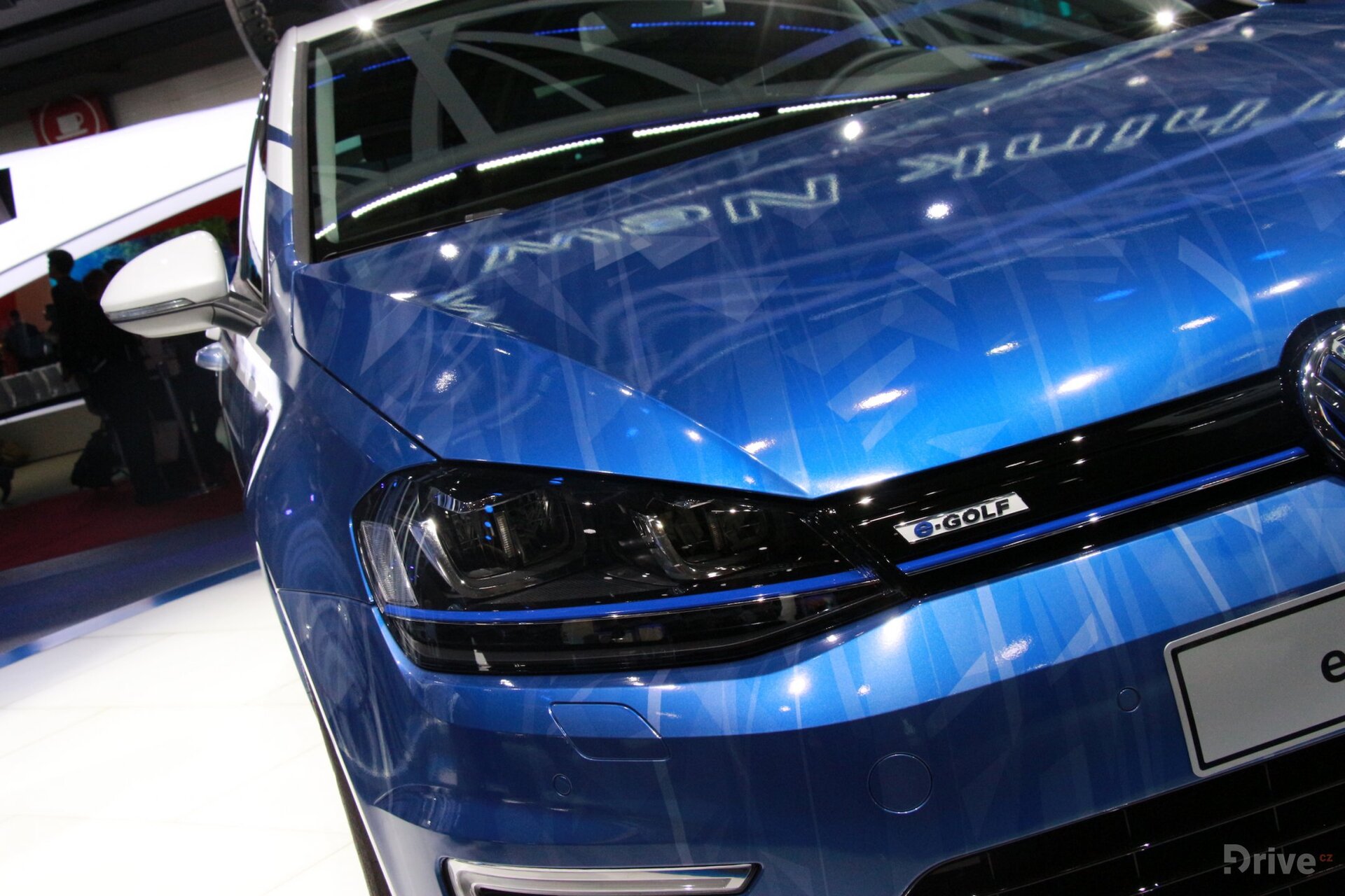 Volkswagen Golf (2016)