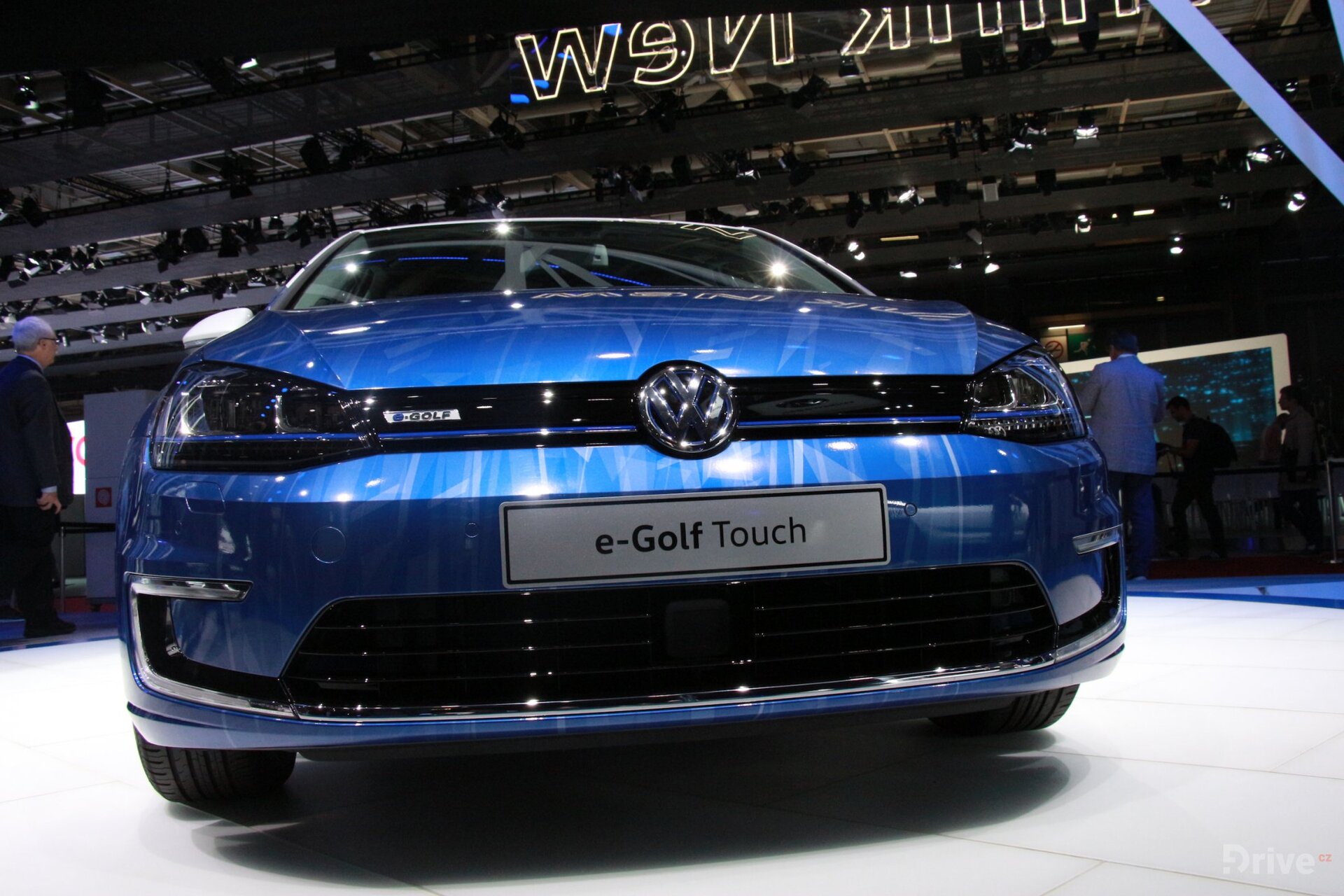 Volkswagen Golf (2016)