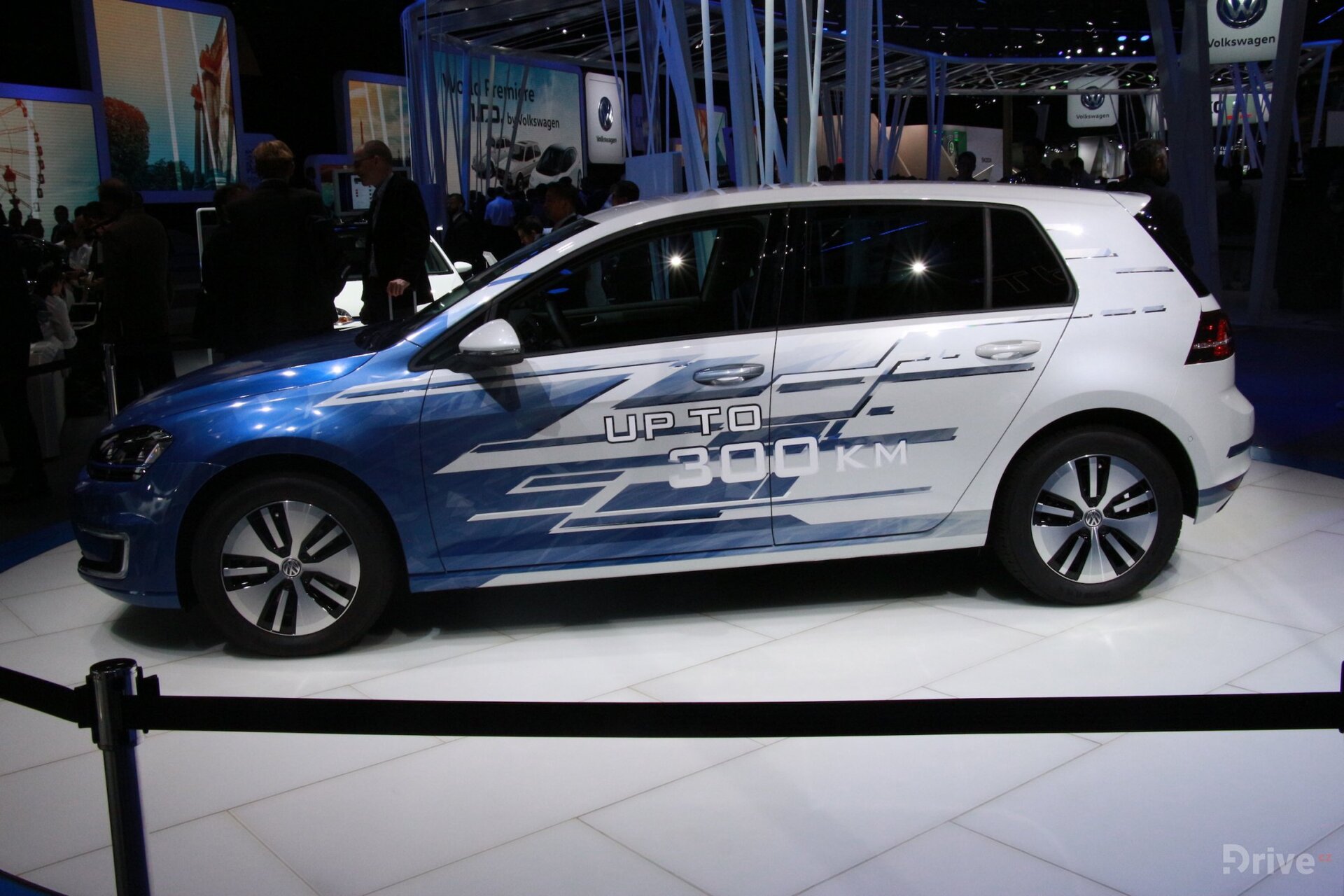 Volkswagen Golf (2016)