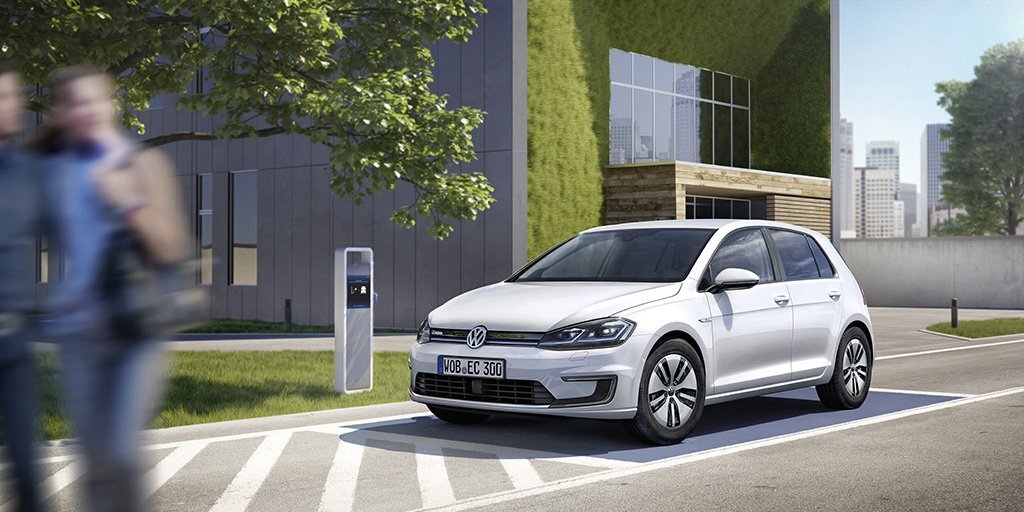 Volkswagen Golf (2016)